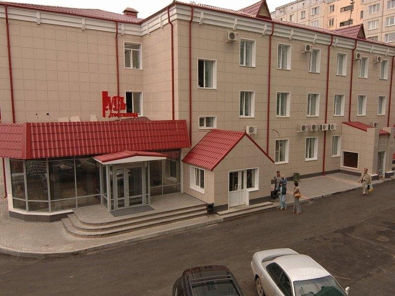 Гостиница Русь Барнаул-4
