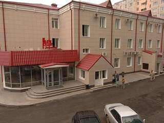 Гостиница Русь Барнаул-0